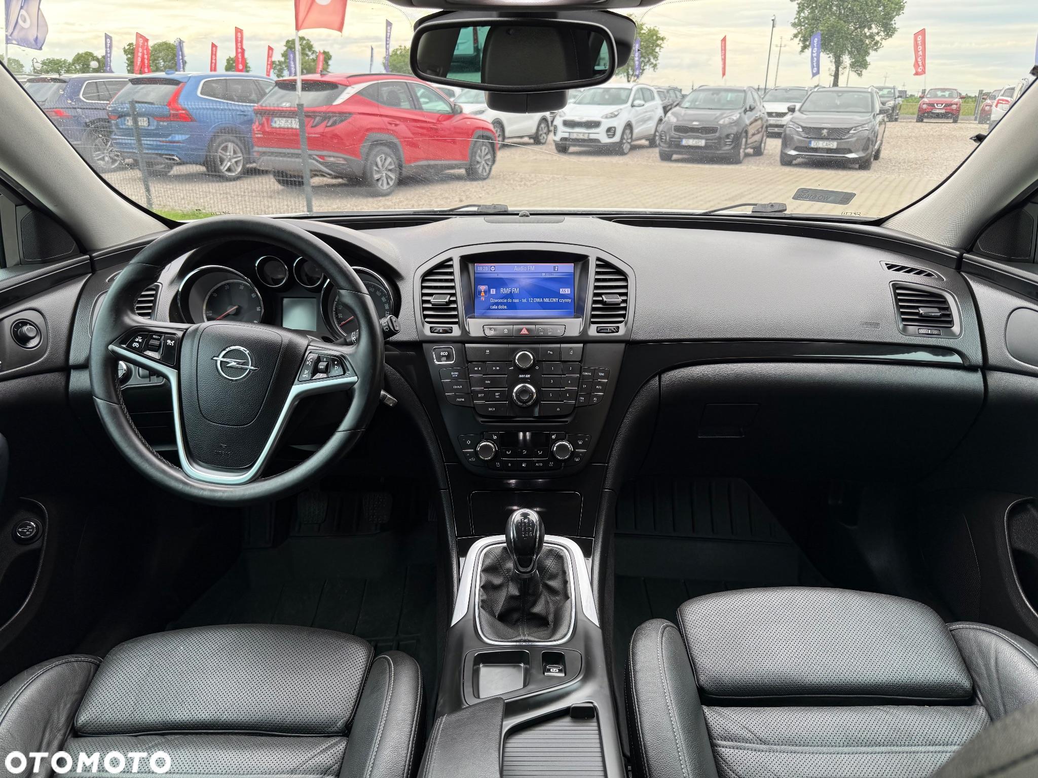 Opel Insignia 2.0 BiTurbo CDTI ecoFLEX Start/Stop Innovation - 18