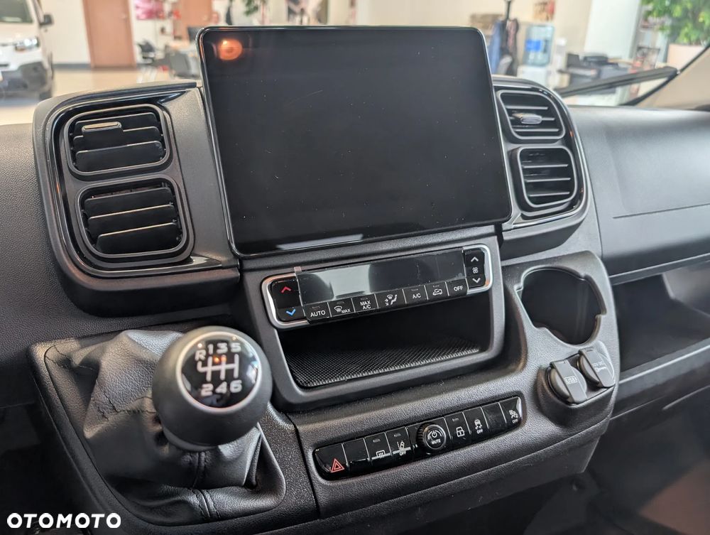 Fiat DUCATO Kabina Skrzynia L2 2.2 H3-POWER 140KM DMC 3.5t - 11