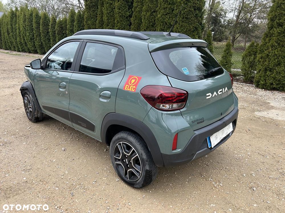 Dacia Spring Electric 65 Extreme - 5