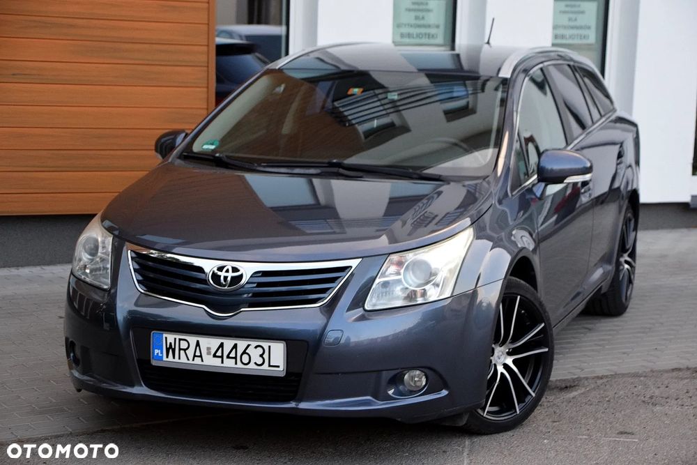 Toyota Avensis 1.8 Sol - 3
