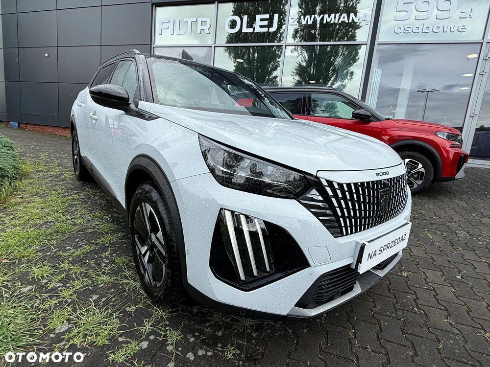 Peugeot 2008 1.2 PureTech GT S&S EAT8 - 3