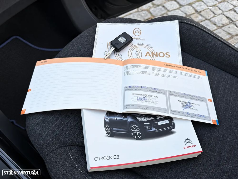 Citroën C3 1.6 BlueHDi Exclusive - 41