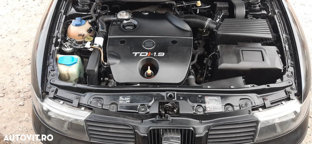 Seat Toledo 1.9 TDI Algado - 1