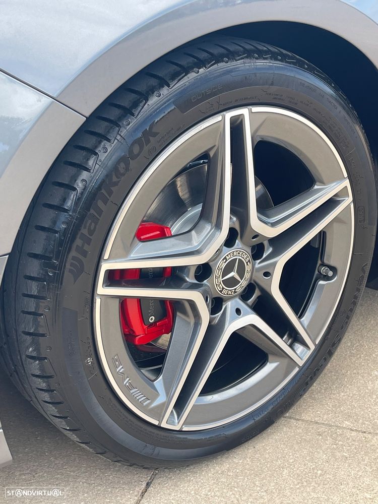 Mercedes-Benz A 200 AMG Line Aut. - 43