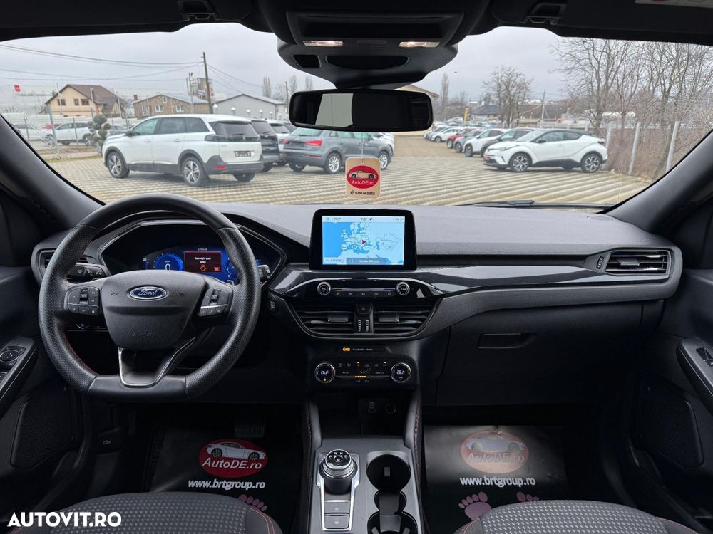 Ford Kuga 1.5 EcoBlue A8 FWD ST Line - 10