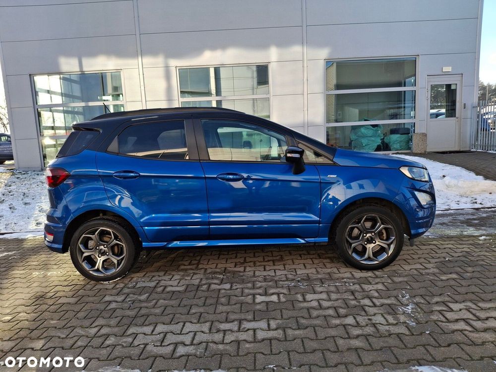 Ford EcoSport 1.0 EcoBoost ST-Line ASS - 6