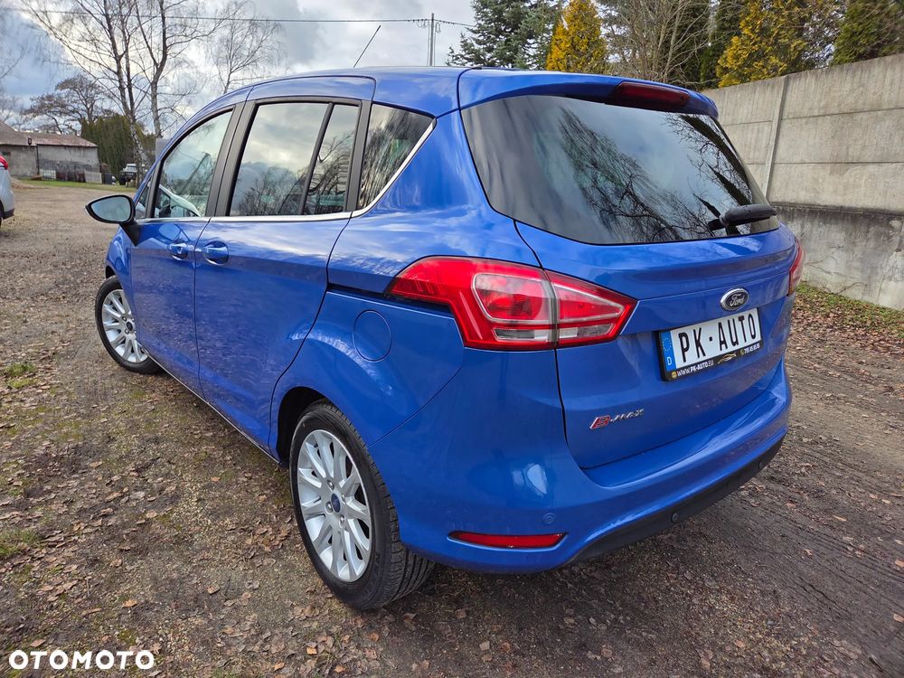 Ford B-MAX 1.6 TDCi Individual - 34