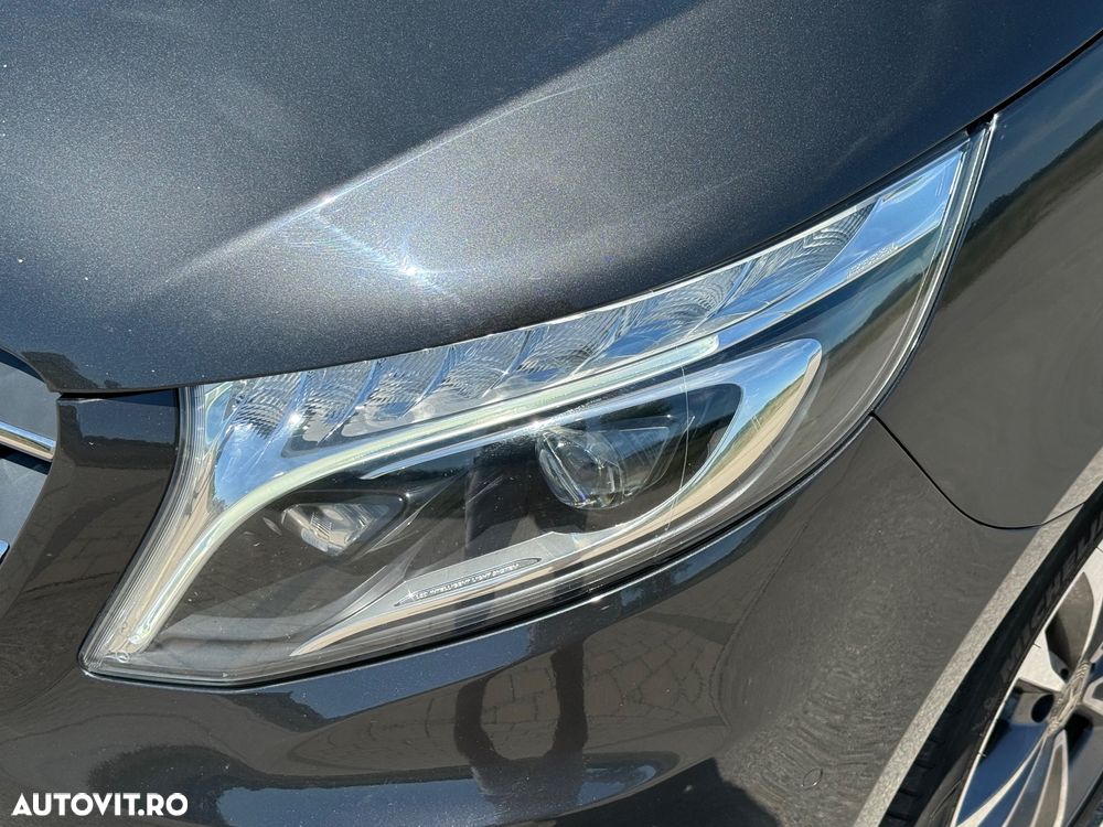 Mercedes-Benz Vito Tourer Extralang Aut. PRO - 9