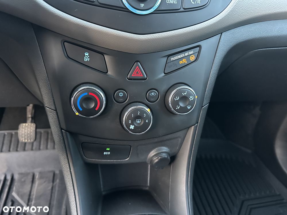 Chevrolet Trax - 22