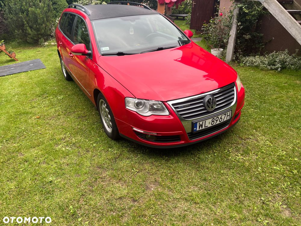 Volkswagen Passat 1.9 TDI Comfortline - 2