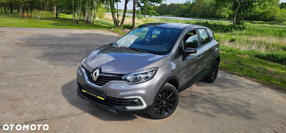 Renault Captur (ENERGY) TCe 90 LIFE