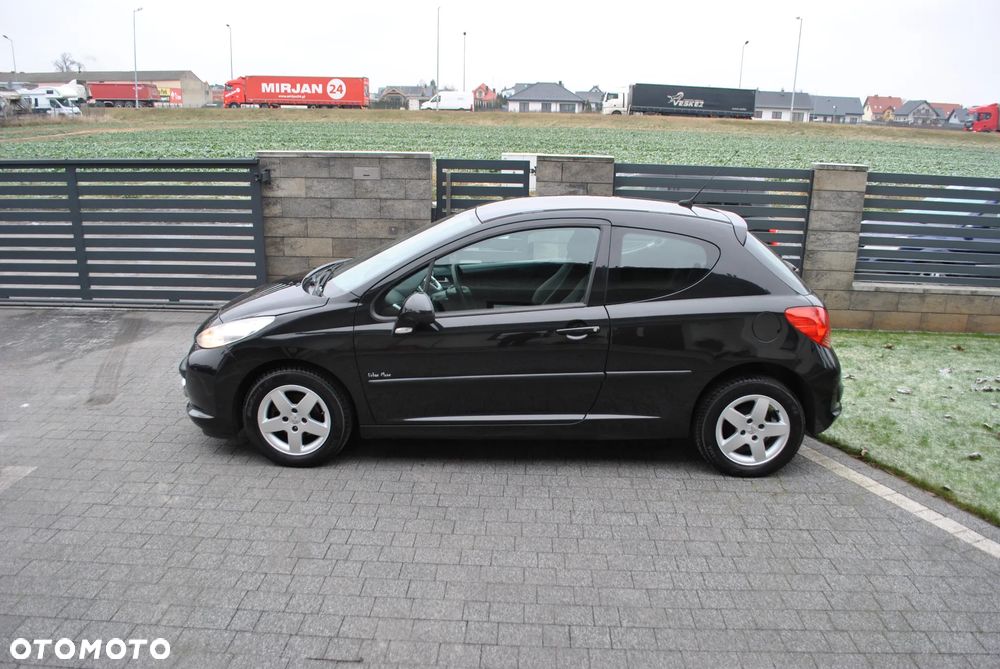 Peugeot 207 75 Urban Move - 10