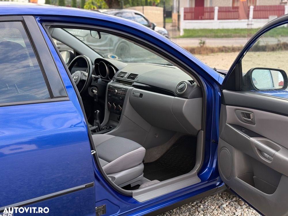 Mazda 3 1.4 Sport Comfort - 8