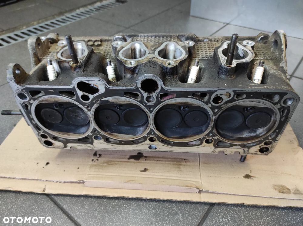 GŁOWICA KOMPLETNA 06B103373A AKL AHL 1.6 SR 8V 102KM VW AUDI SEAT SKODA SPRAWDZONA WYSYŁKA !!! - 6