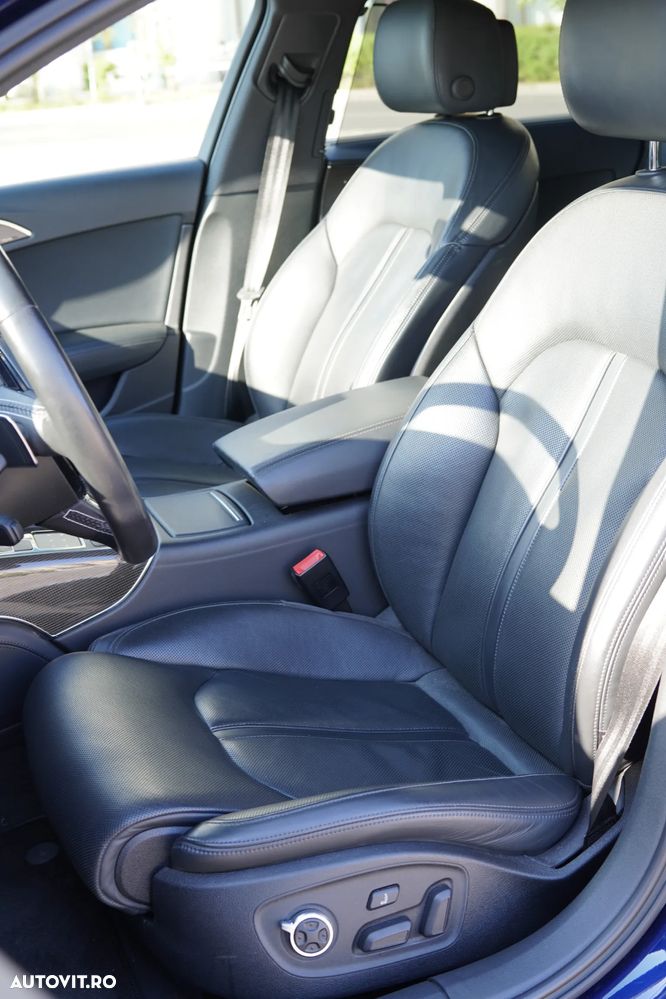 Audi S6 4.0 TFSI S tronic - 16