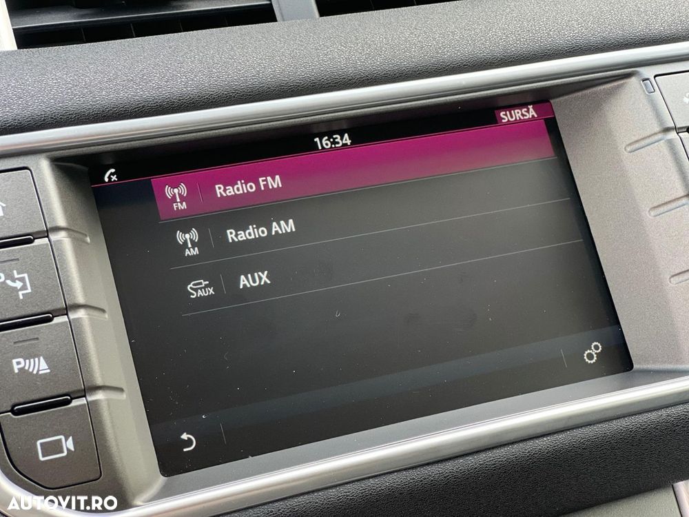 Land Rover Range Rover Evoque 2.0 l eD4 Pure - 33