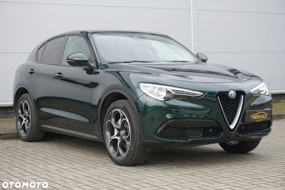 Alfa Romeo Stelvio 2.0 Turbo 16V AT8-Q4 First Edition - 26