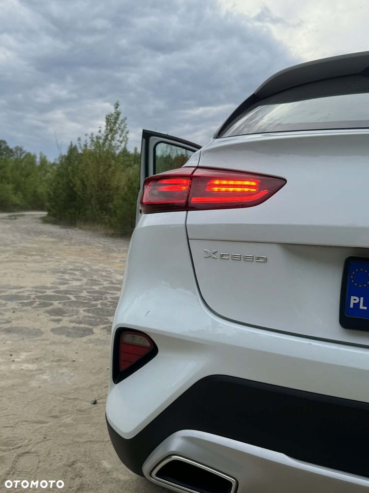 Kia XCeed - 2
