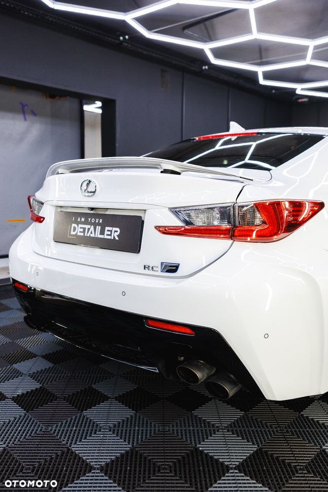 Lexus RC F Prestige - 20