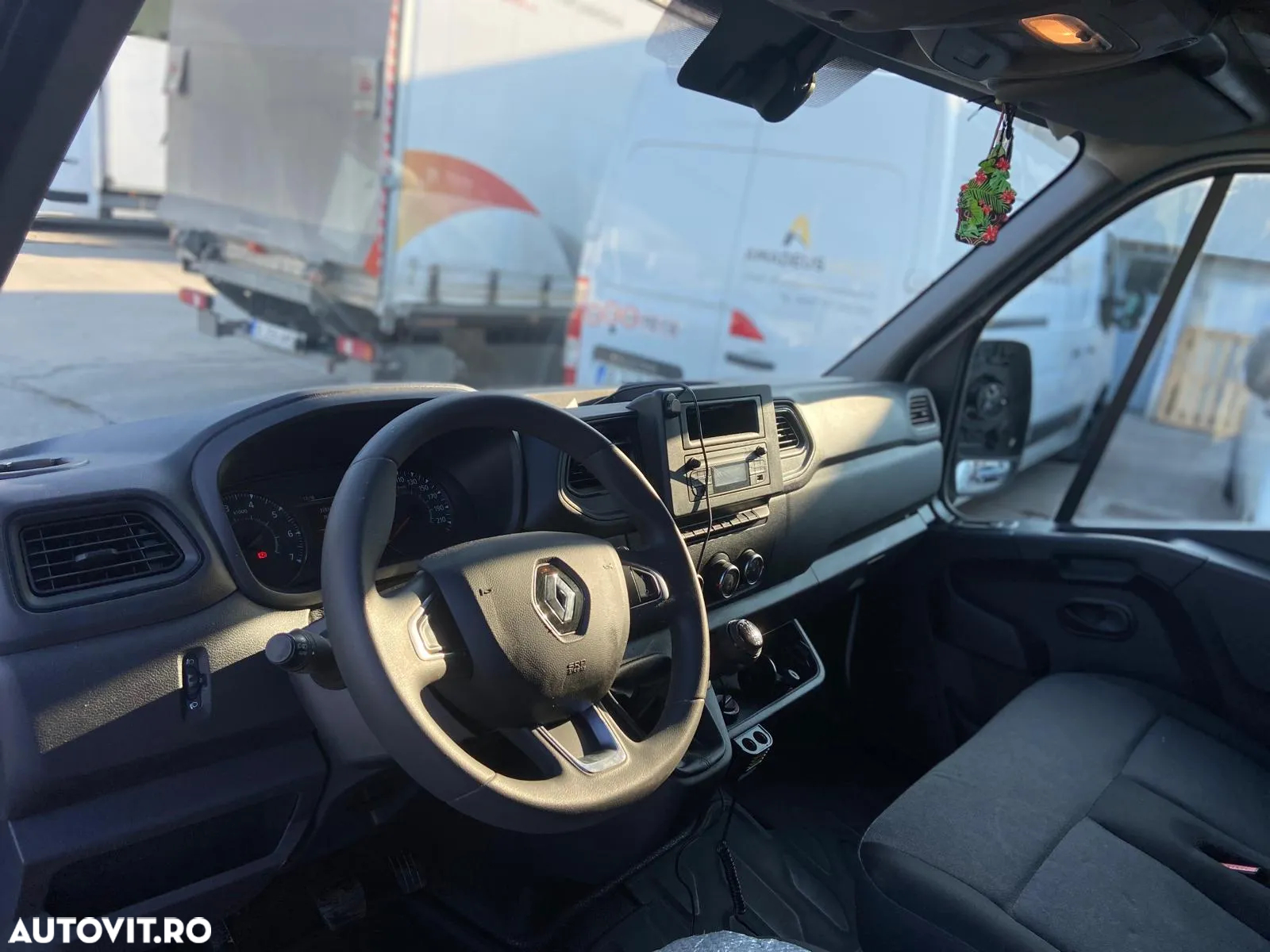 Renault Master Furgon 2.3 dci L3H2 - 3