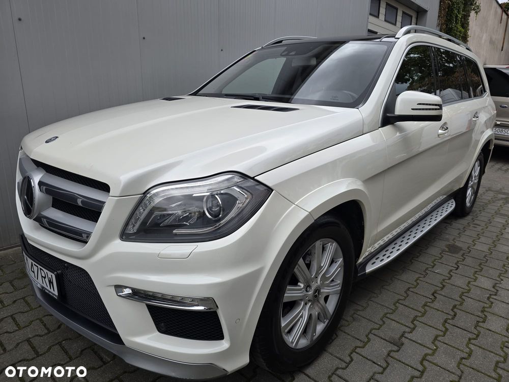 Mercedes-Benz GL - 3