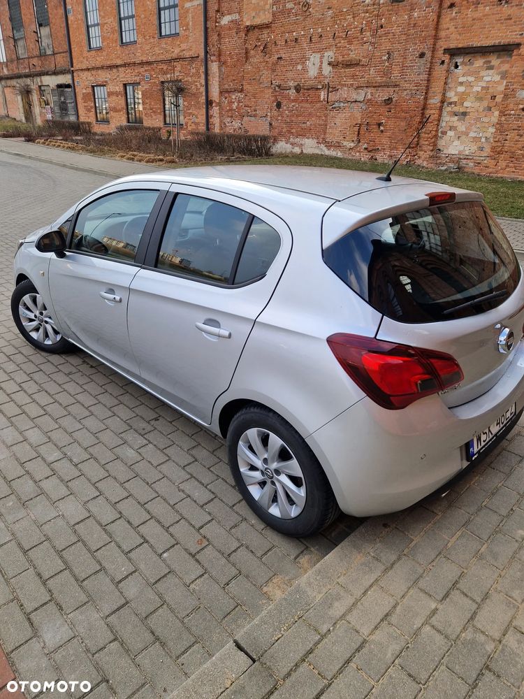 Opel Corsa 1.3 CDTI EcoFLEX Start/Stop Active - 4