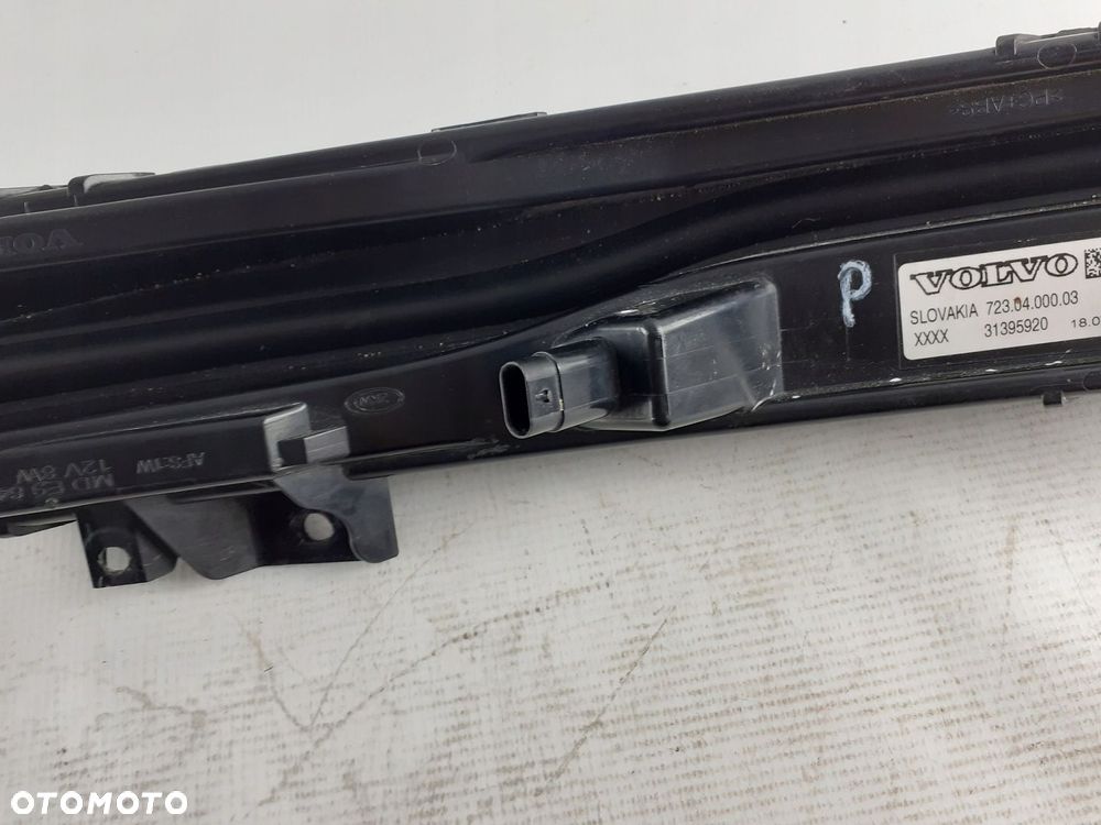 Halogen Prawy DRL LED Volvo V40 II 12-19r31395920 - 7