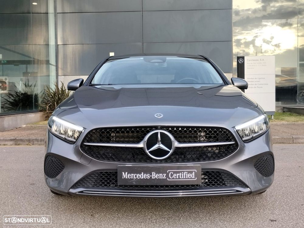 Mercedes-Benz A 180 Limousine d 8G-DCT Progressive Advanced - 12