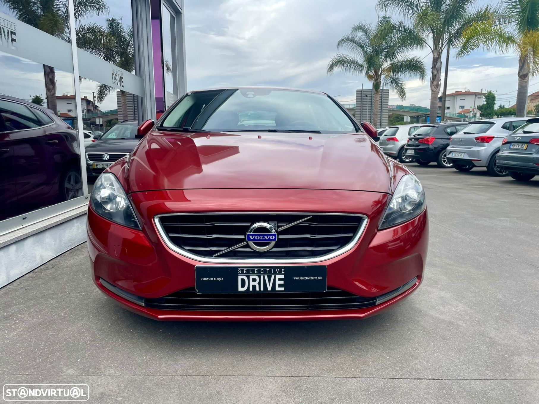 Volvo V40 1.6 D2 Eco Momentum - 2