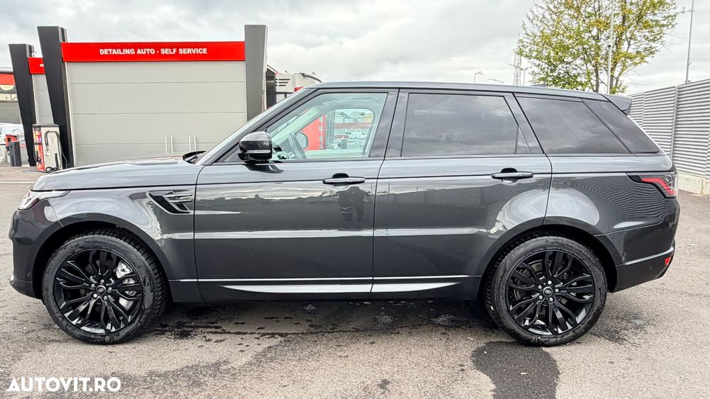 Land Rover Range Rover Sport - 6