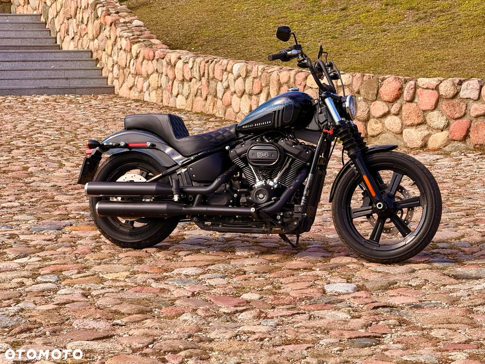 Harley-Davidson Softail Street Bob - 5
