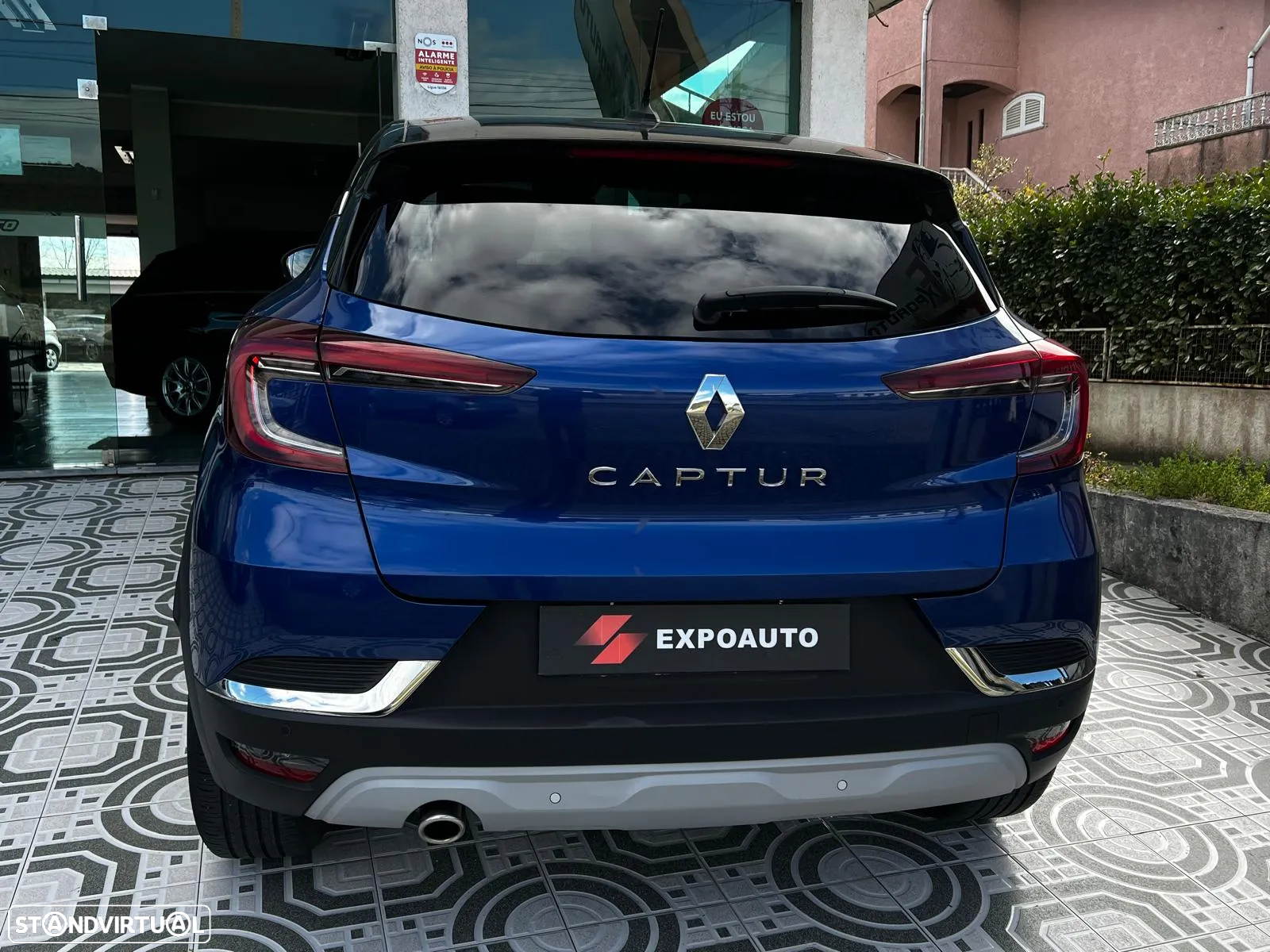 Renault Captur 1.0 TCe Exclusive - 5