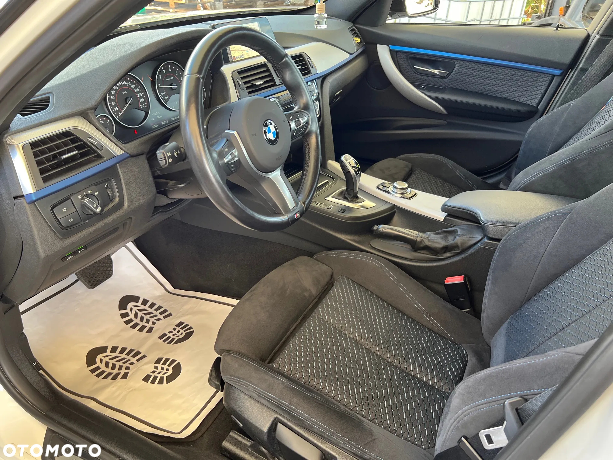 BMW Seria 3 330i xDrive M Sport - 7