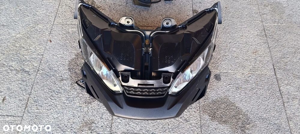 HONDA X-ATV 750 REFLEKTOR LAMPA PÓŁKA KIEROWNICA PRZEŁĄCZNIK FELGA KOŁO TARCZE - 2