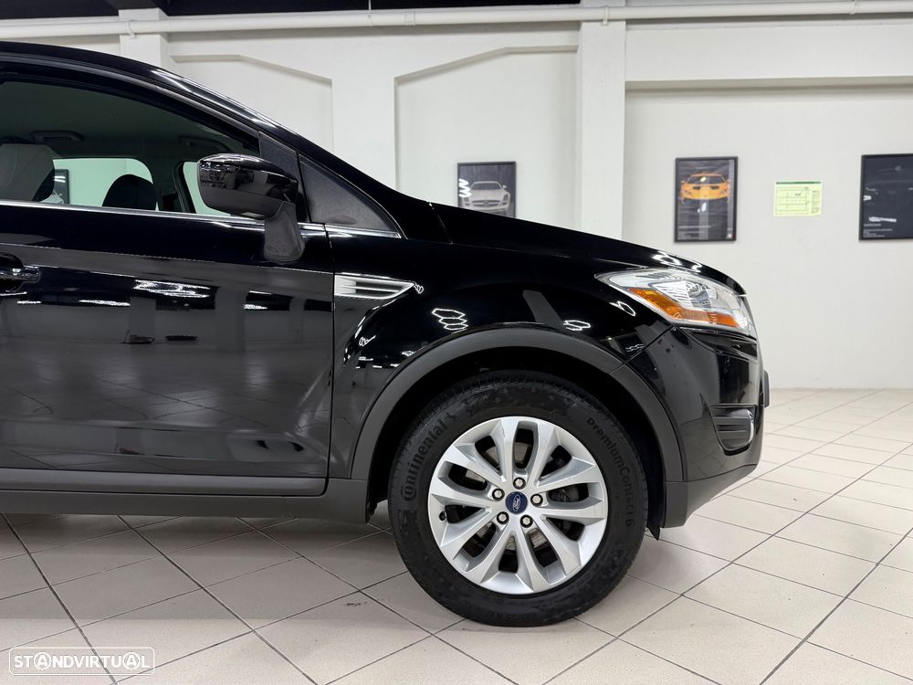 Ford Kuga 2.0 TDCi Titanium - 2