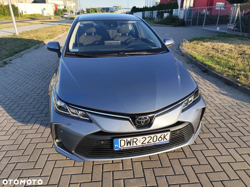 Toyota Corolla 1.5 Comfort MS - 4