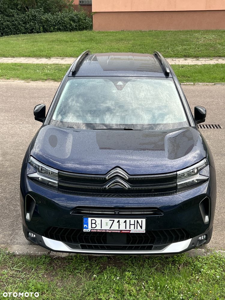Citroën C5 Aircross 1.2 PureTech Shine Pack EAT8 - 2