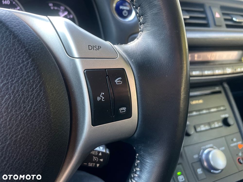 Lexus CT Executive Line - 23