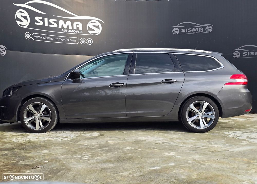 Peugeot 308 SW 1.5 BlueHDi Allure EAT6 - 10