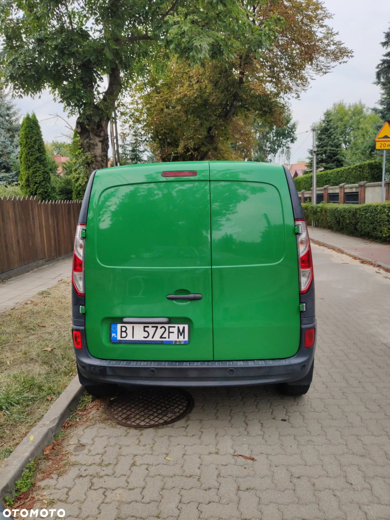 Renault KANGOO - 4