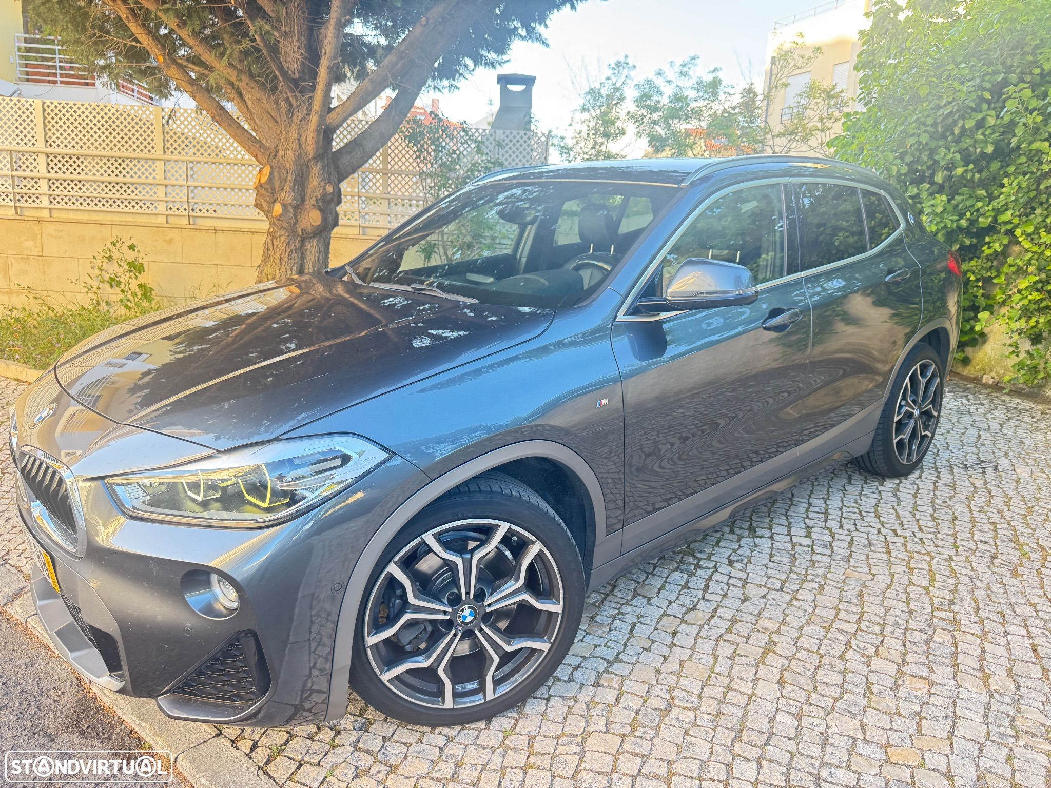 BMW X2 20 d xDrive Auto X Pack M - 1
