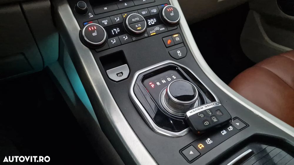 Land Rover Range Rover Evoque - 2