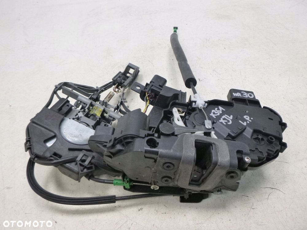 JAGUAR XJ X351 LONG ZAMEK DRZWI CENTRALKA L/ PRZÓD - 3