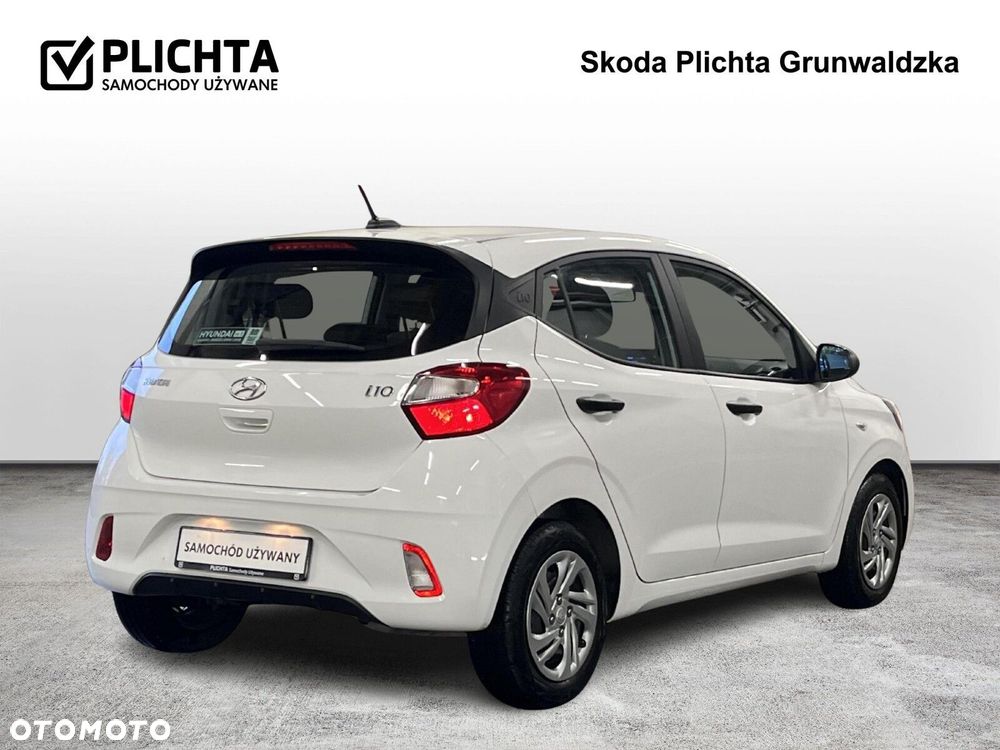 Hyundai i10 1.0 Access - 5