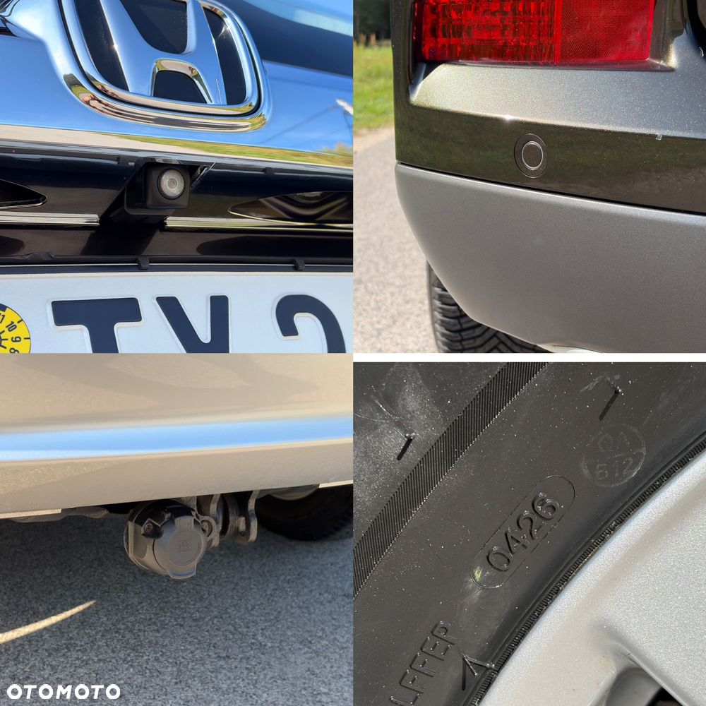 Honda CR-V 2.0i-VTEC 4WD Elegance - 24