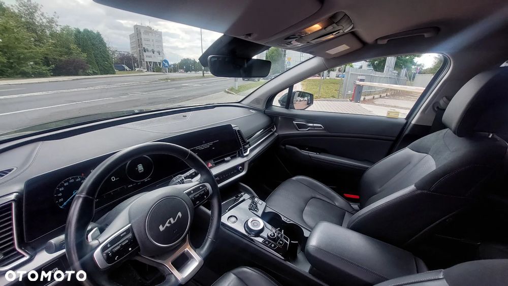 Kia Sportage 1.6 T-GDI MHEV Business Line 2WD DCT - 9