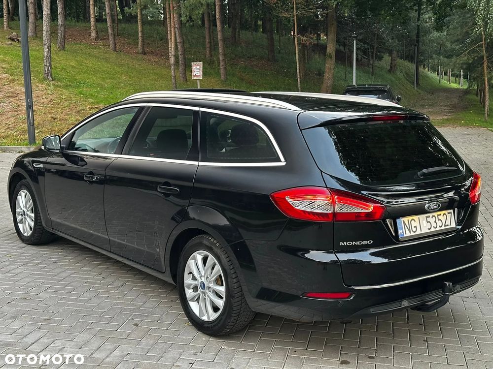 Ford Mondeo 2.0 TDCi Titanium X - 7