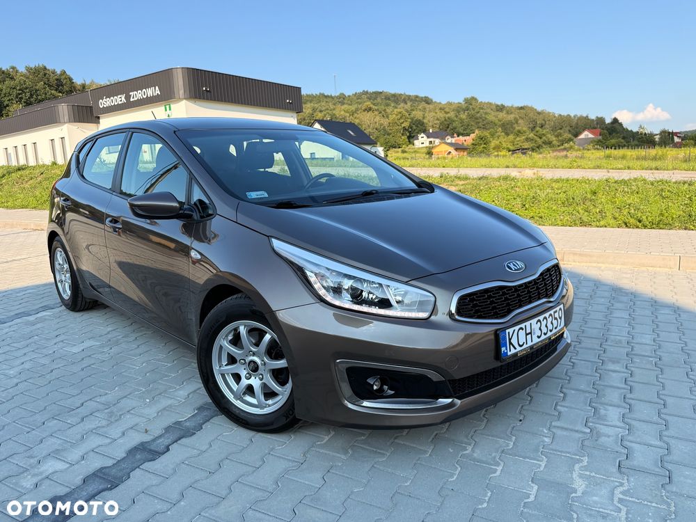 Kia Ceed 1.4 Business Line - 10