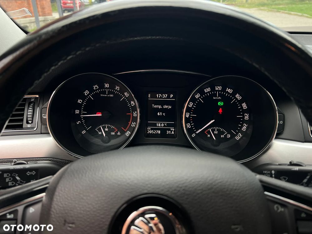 Skoda Superb - 18