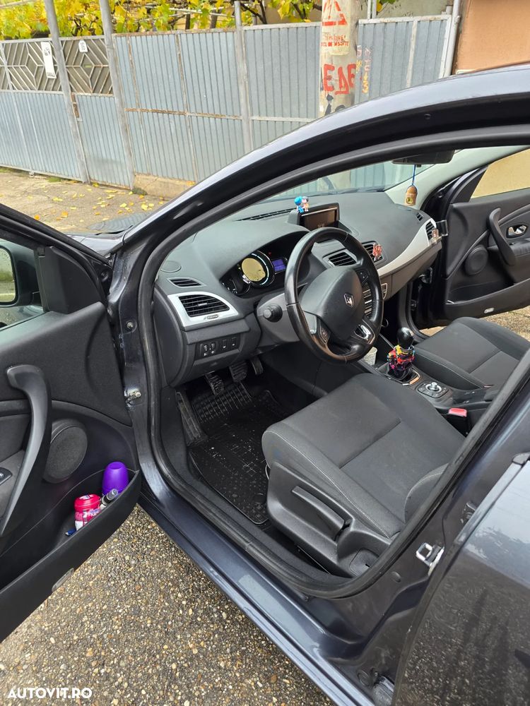 Renault Megane 1.5 dCi Dynamique - 10
